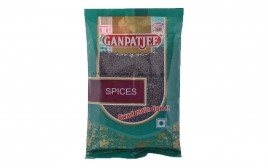 Ganpatjee Mustard Black (Spices)   Pack  100 grams
